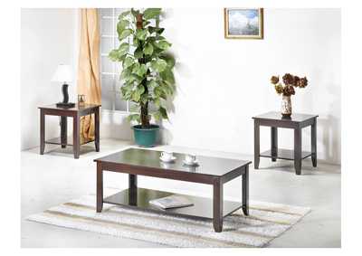 Image for 3 Pack Coffee Table Set