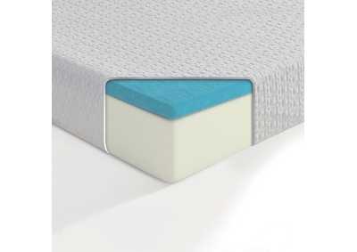 Image for Bedding 8'' Mattress Display Cube
