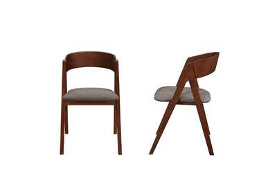 Image for Beech Dining Chairs [Set of 2]