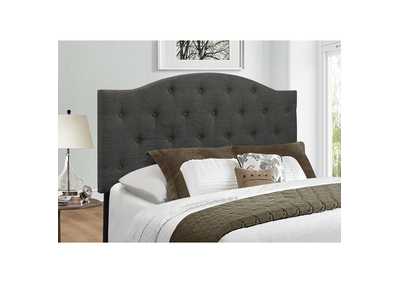 Image for Dark Grey Twin Headboard Only W/Dark Grey,3A