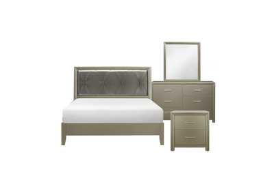 Image for 4 Piece Queen Bedroom Set
