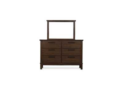 Image for Dresser, Brown