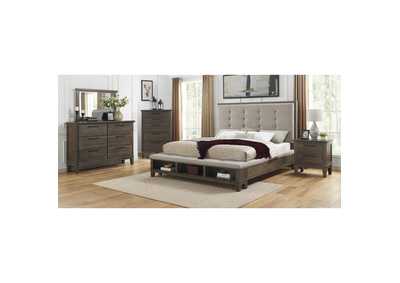 Image for Queen Bed