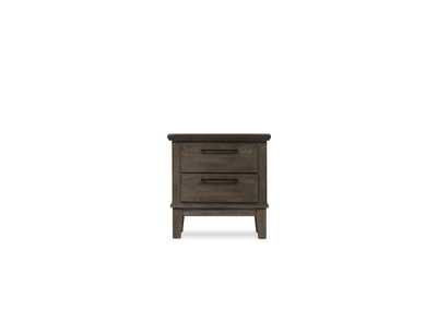 Image for Night Stand, Gray