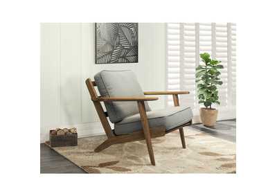 Image for gray Accent Chair, Gray, 3A