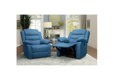 Image for Power Reclining Chair W/Usb Charging Box