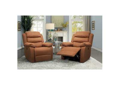Image for Power Reclining Chair W/Usb Charging Box