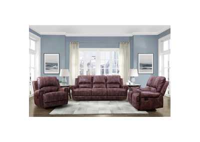 Image for 3 Piece Set: Sofa, Love, Chair