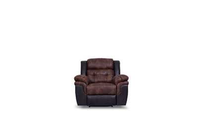 Image for Recliner Chair, Polished Microfiber