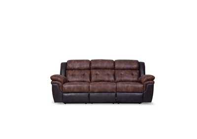 Image for Motion Sofa, Polished Microfiber