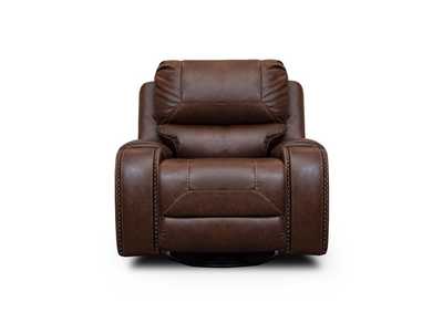 Image for Swivel Glider Reclining Chair