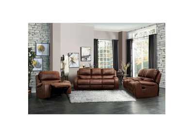 Image for 3 Piece Set: Sofa, Love, Chair