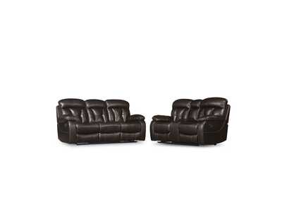 Image for 2 Piece Set: Sofa, Love