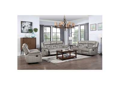Image for 3 Piece Set: Sofa, Love, Chair