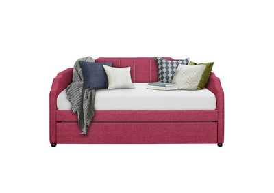 Image for pink Daybed, Pink Finish