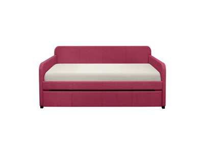 Image for pink Daybed, Pink Finish