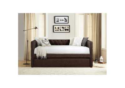Image for Dark Gry Finish Daybed, Dark Gry Finish