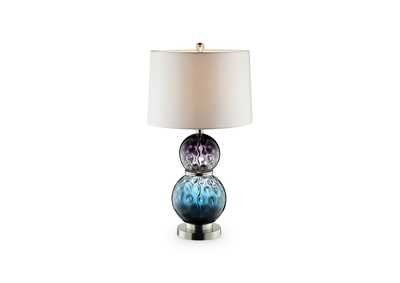Image for 27.5"H Odessa Table Lamp