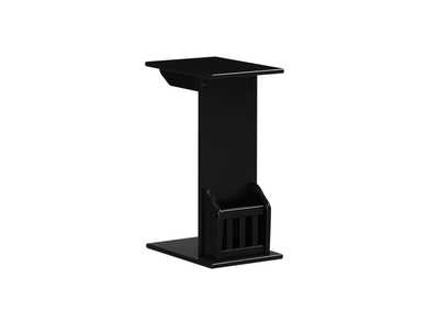 Image for Black Snack Table In Black, 3A