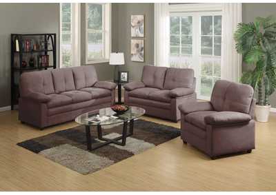 Image for Brown Sofa Fabric