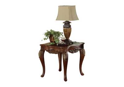 Image for Brown End Table
