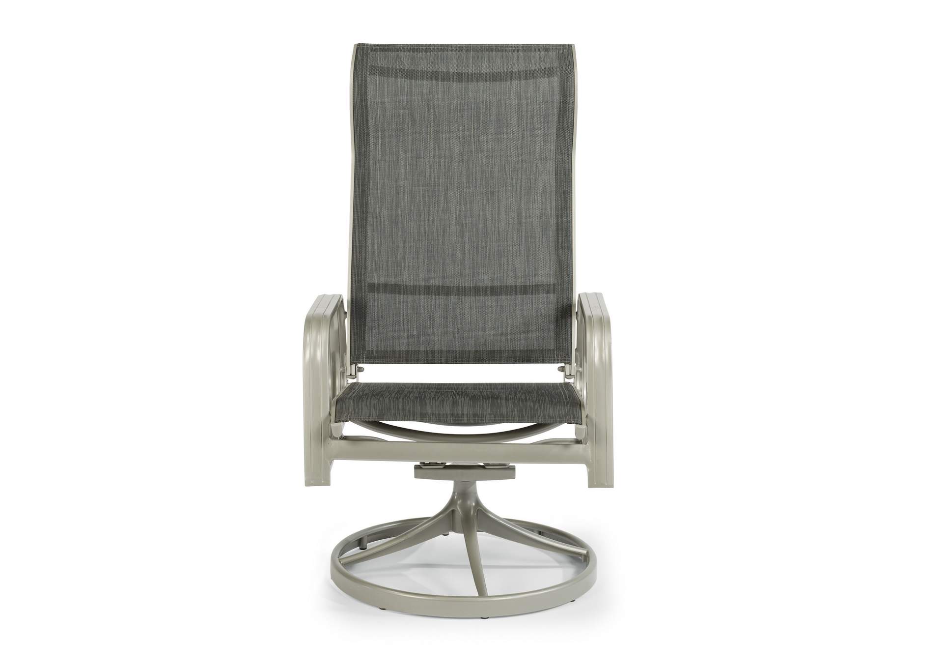 Captiva Outdoor Swivel Rocking Chair By Homestyles,Homestyles