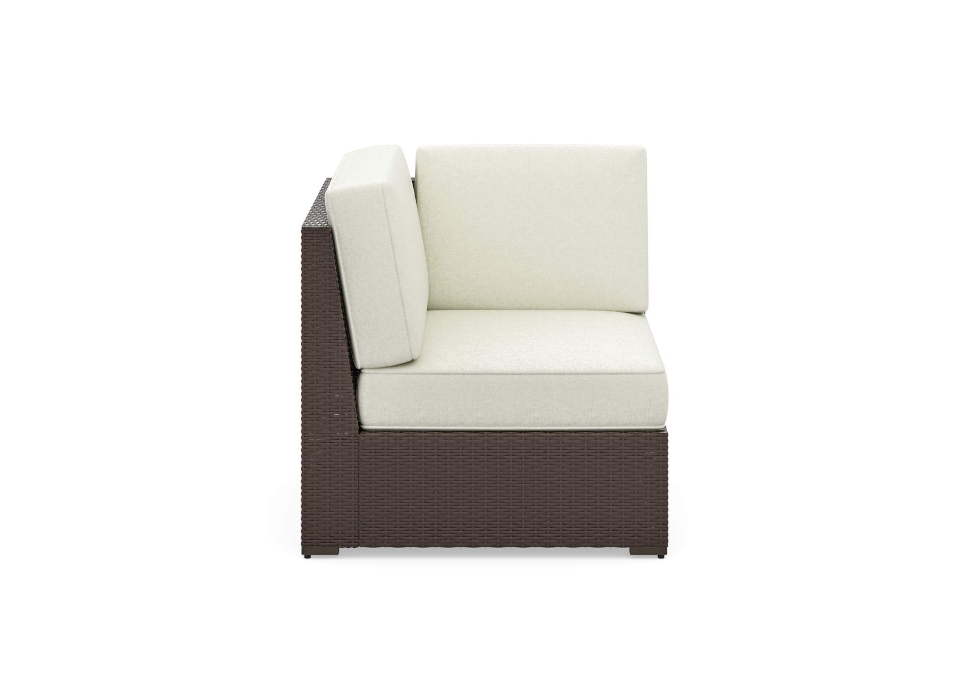 Palm Springs Outdoor Sectional Side Chair By Homestyles,Homestyles