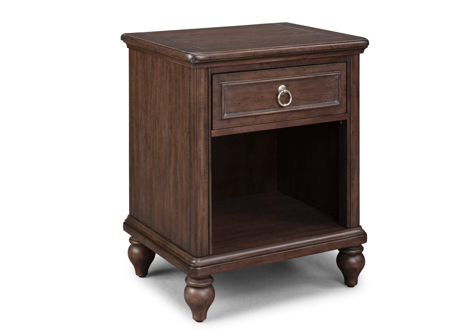 Marie Nightstand By Homestyles,Homestyles