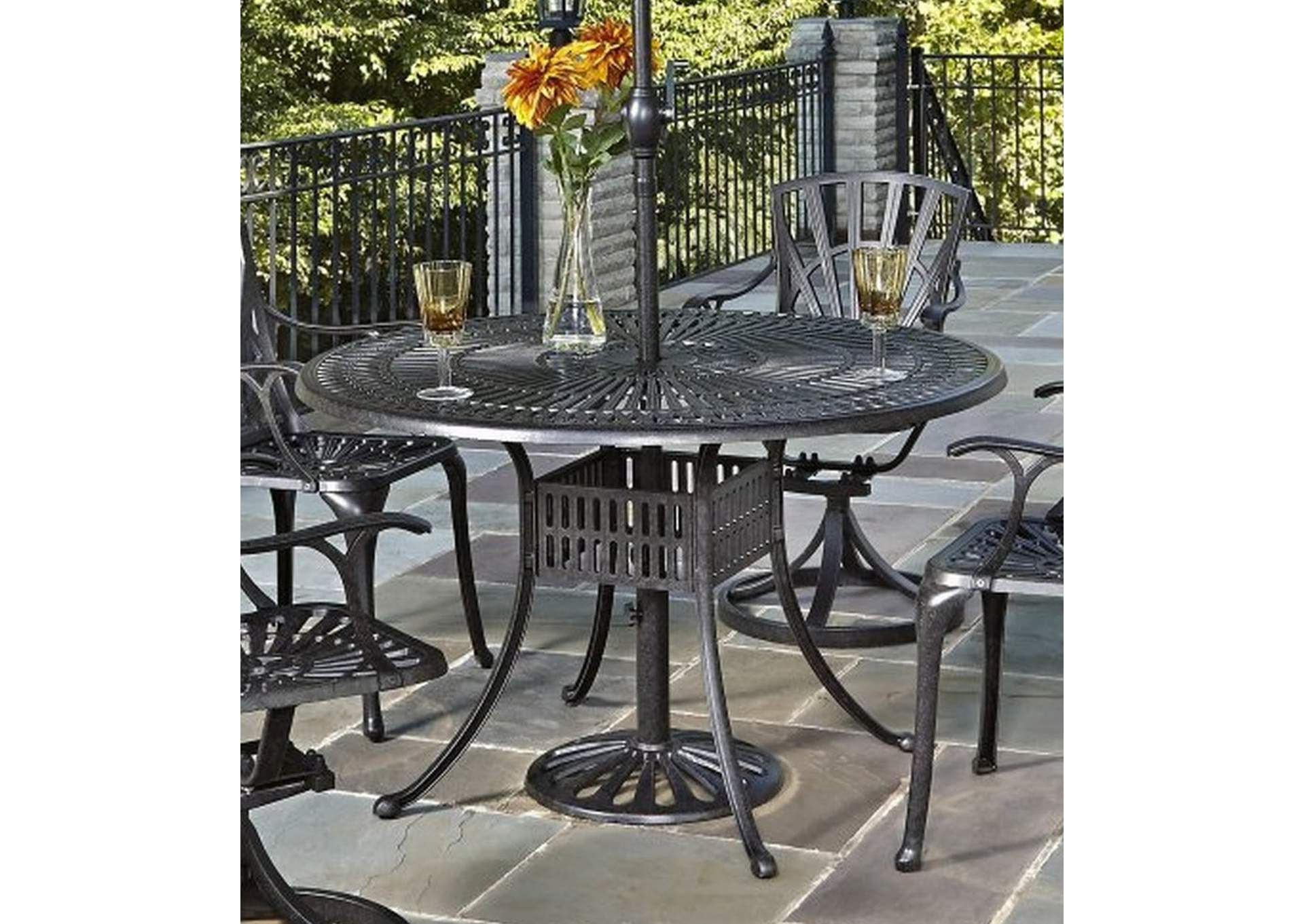 Grenada Outdoor Dining Table By Homestyles,Homestyles