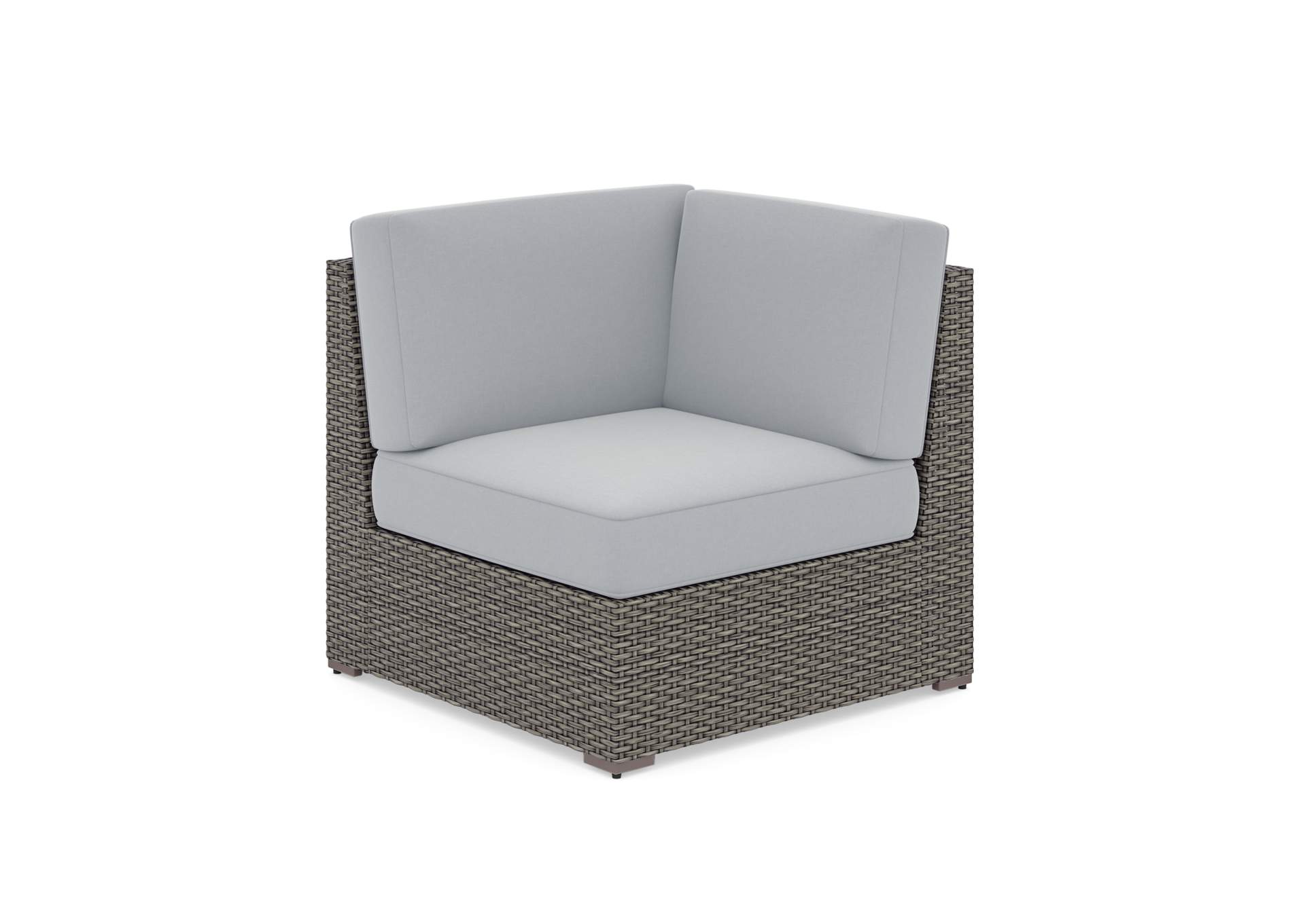 Boca Raton Outdoor Sectional Side Chair By Homestyles,Homestyles