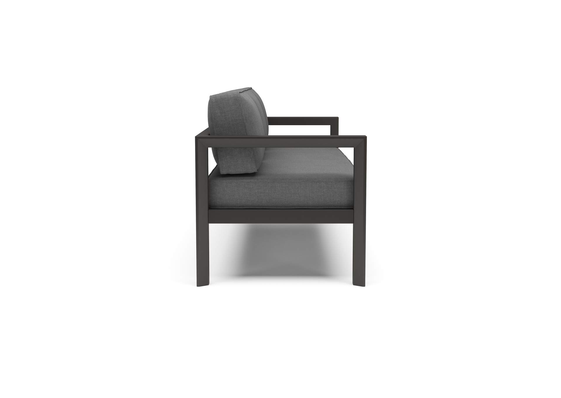 Grayton Outdoor Aluminum Sofa By Homestyles,Homestyles