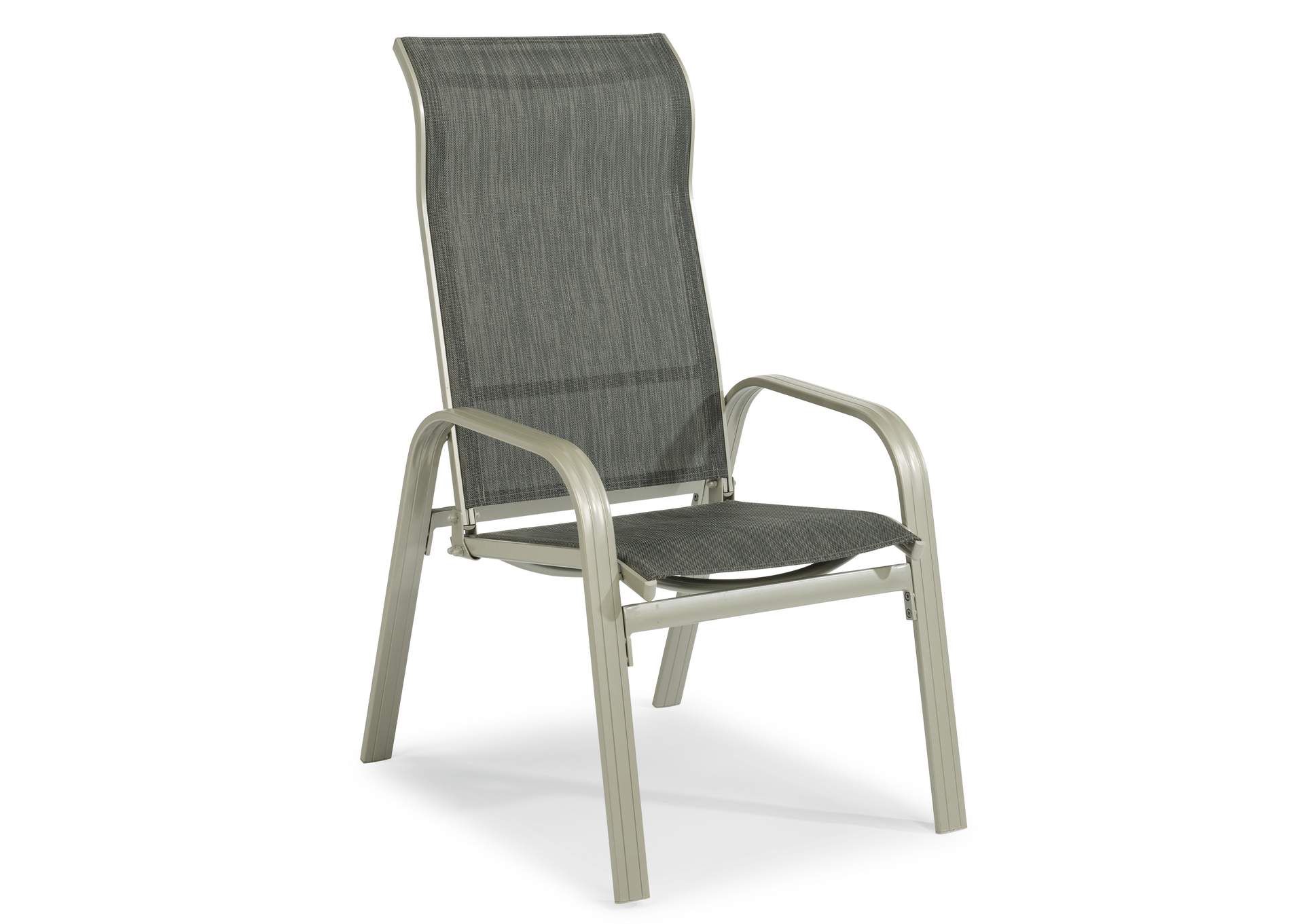Captiva Gray 5 Piece Outdoor Dining Set,Homestyles