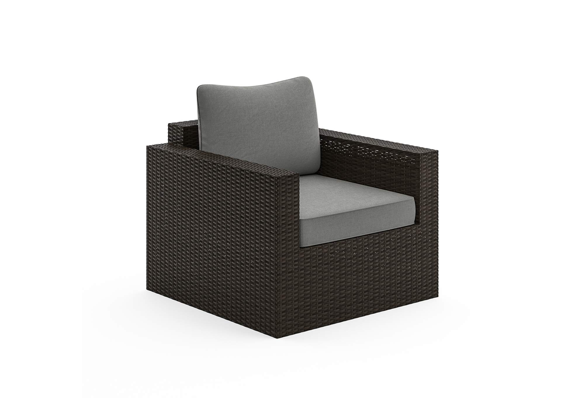 Cape Shores Outdoor Arm Chair By Homestyles,Homestyles