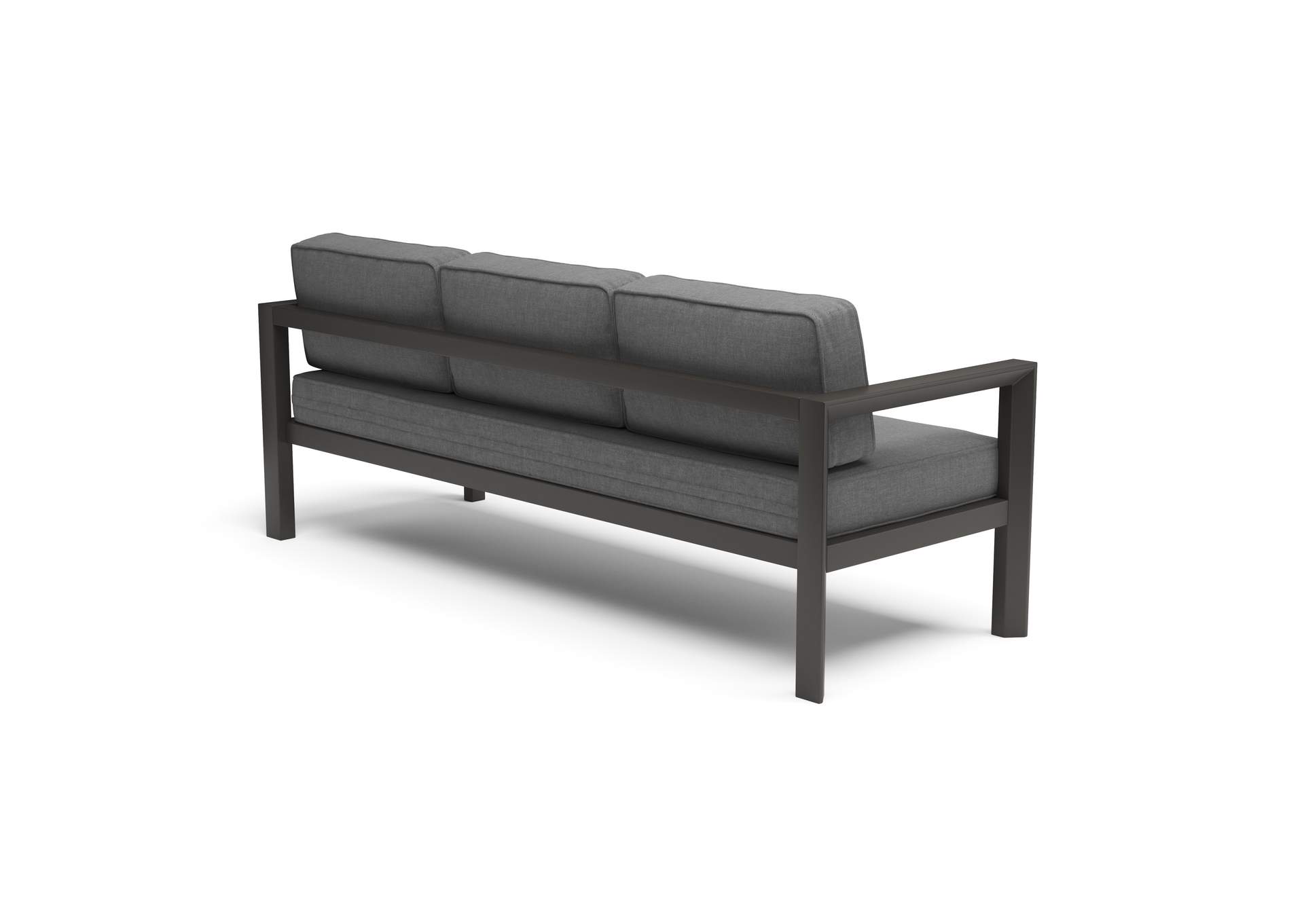 Grayton Outdoor Aluminum Sofa By Homestyles,Homestyles