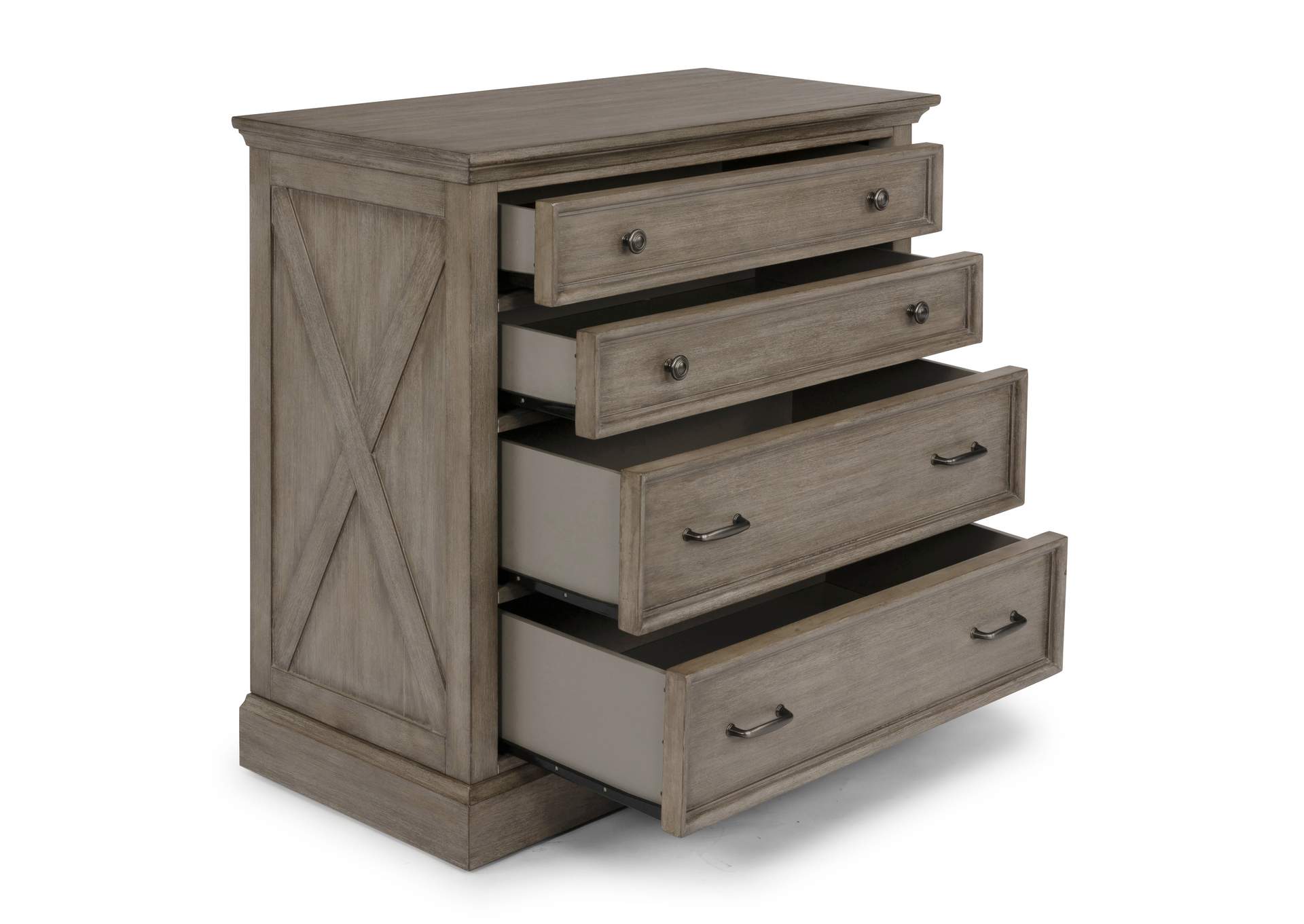 Walker Chest By Homestyles,Homestyles