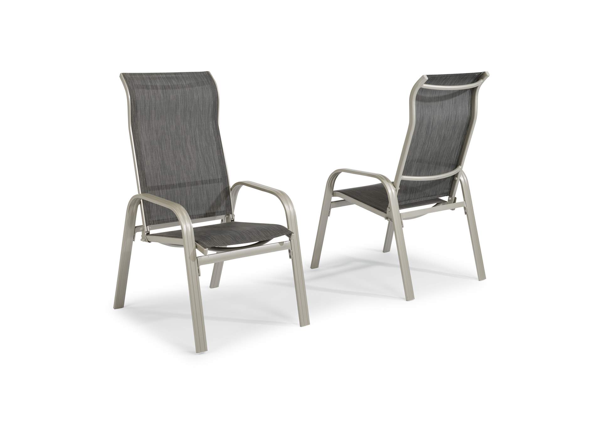 Captiva Outdoor Chair Pair By Homestyles,Homestyles