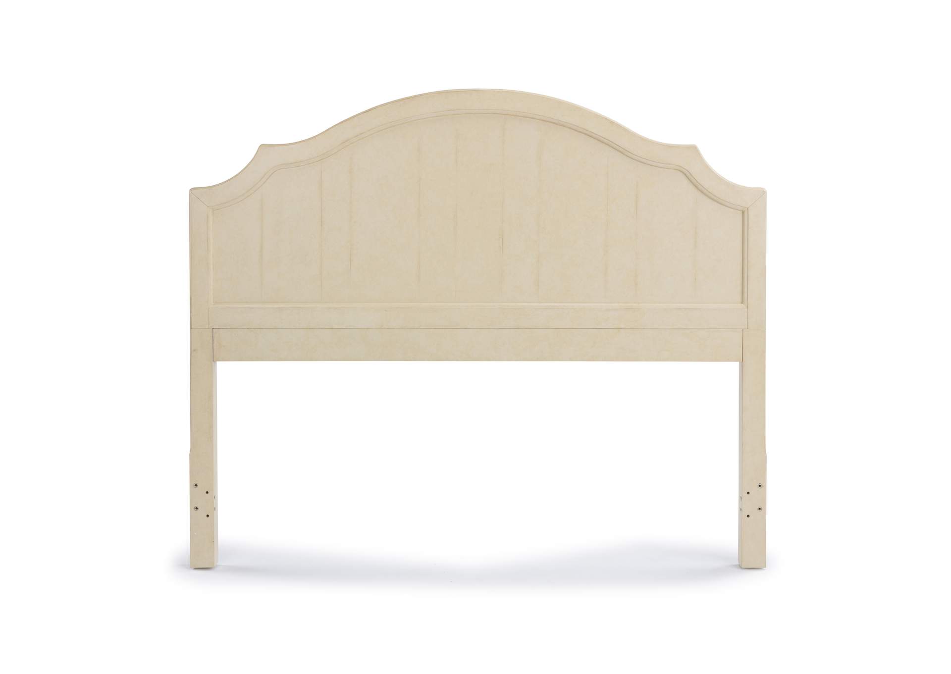 Chambre Off-White Queen Headboard,Homestyles