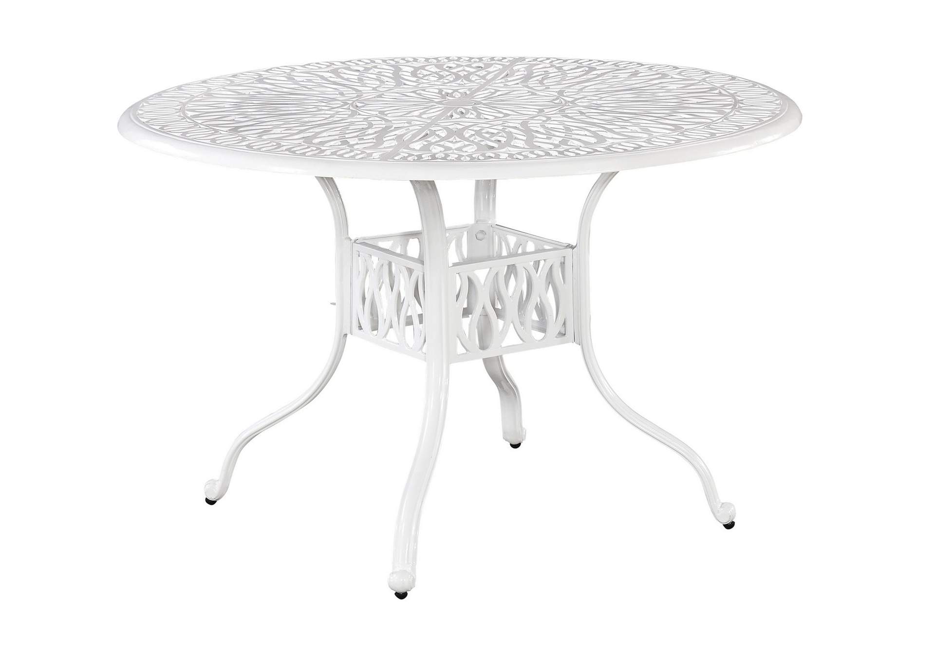 Capri Outdoor Dining Table By Homestyles,Homestyles