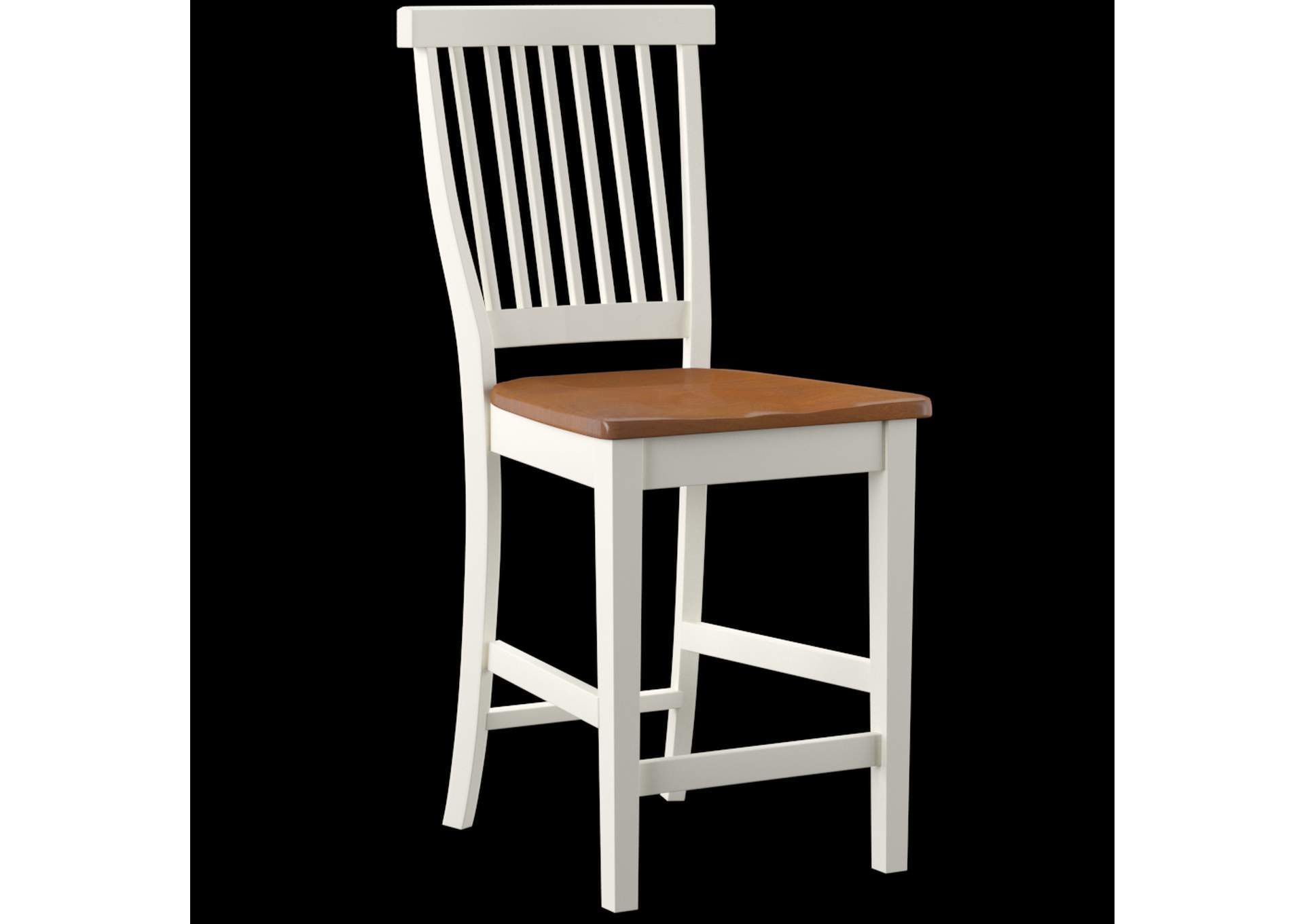 Americana Counter Stool By Homestyles,Homestyles