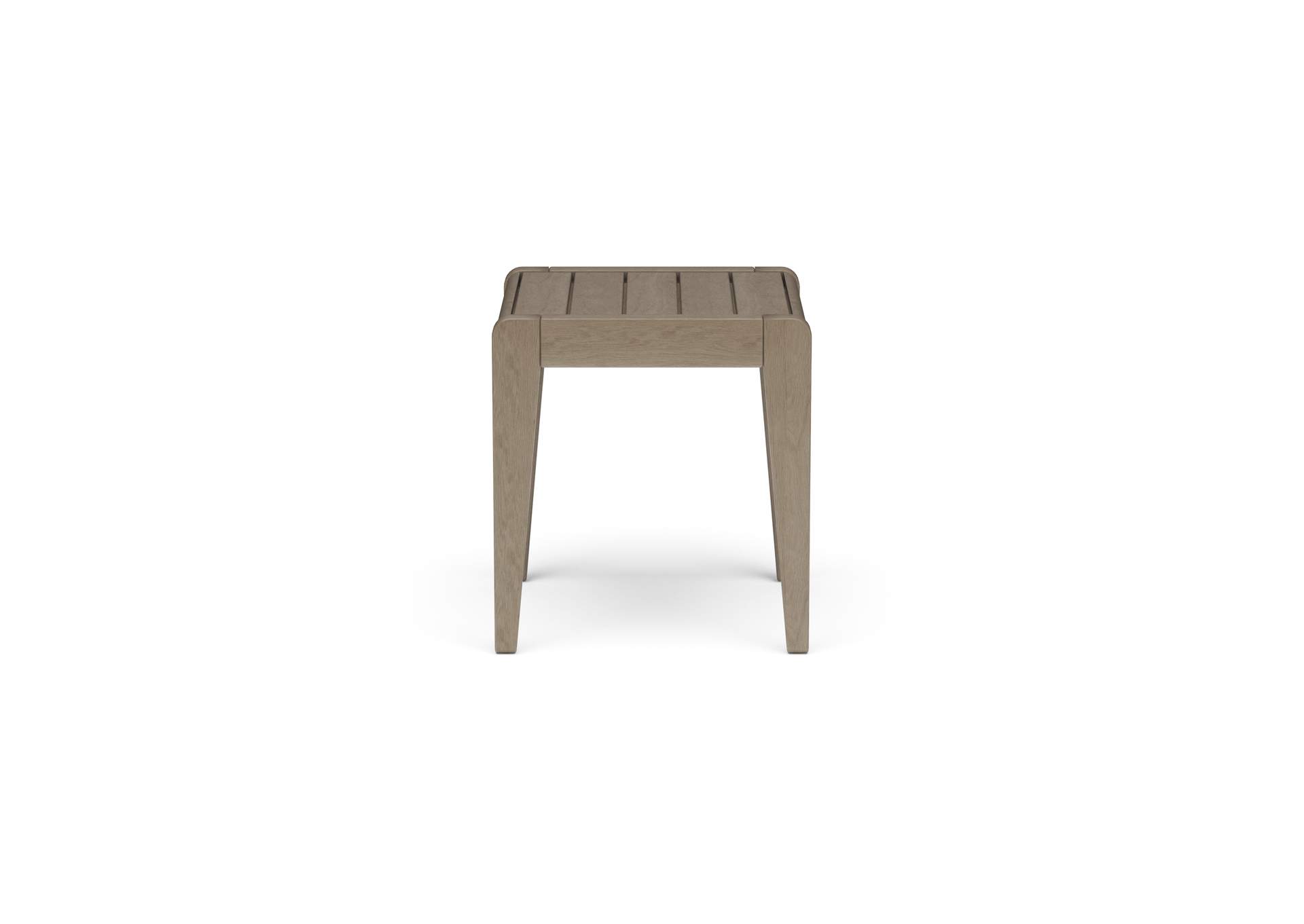 Sustain Outdoor End Table By Homestyles,Homestyles