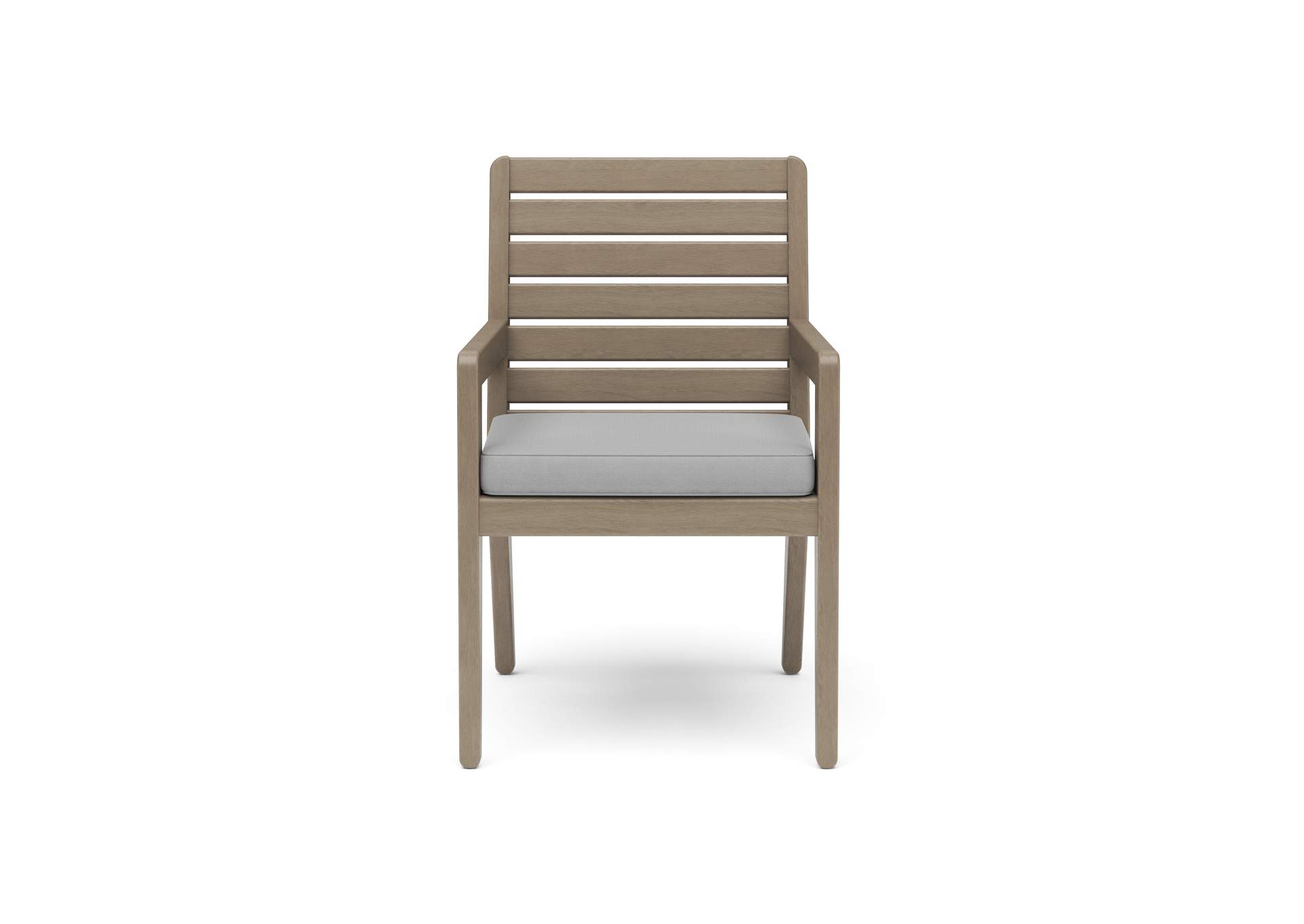 Sustain Outdoor Dining Armchair Pair By Homestyles,Homestyles