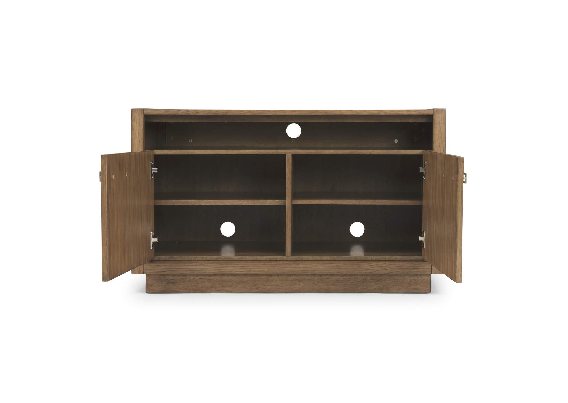 Montecito Brown Entertainment Stand,Homestyles