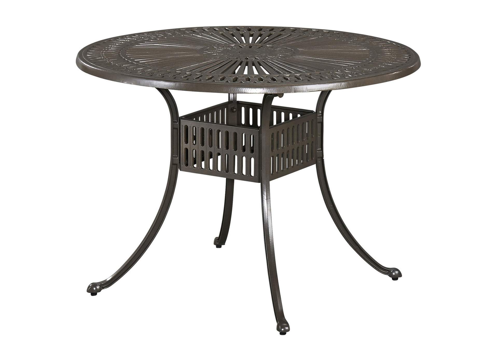 Grenada Outdoor Dining Table By Homestyles,Homestyles