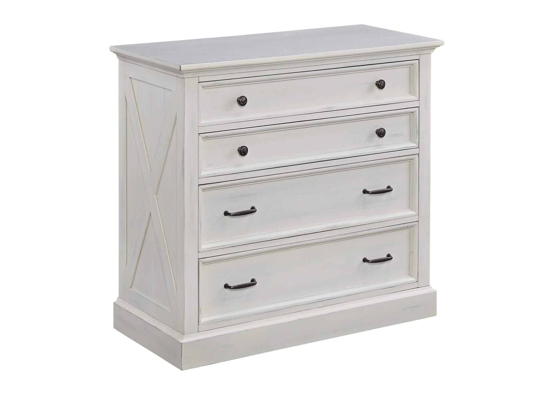 Bay Lodge Chest By Homestyles,Homestyles