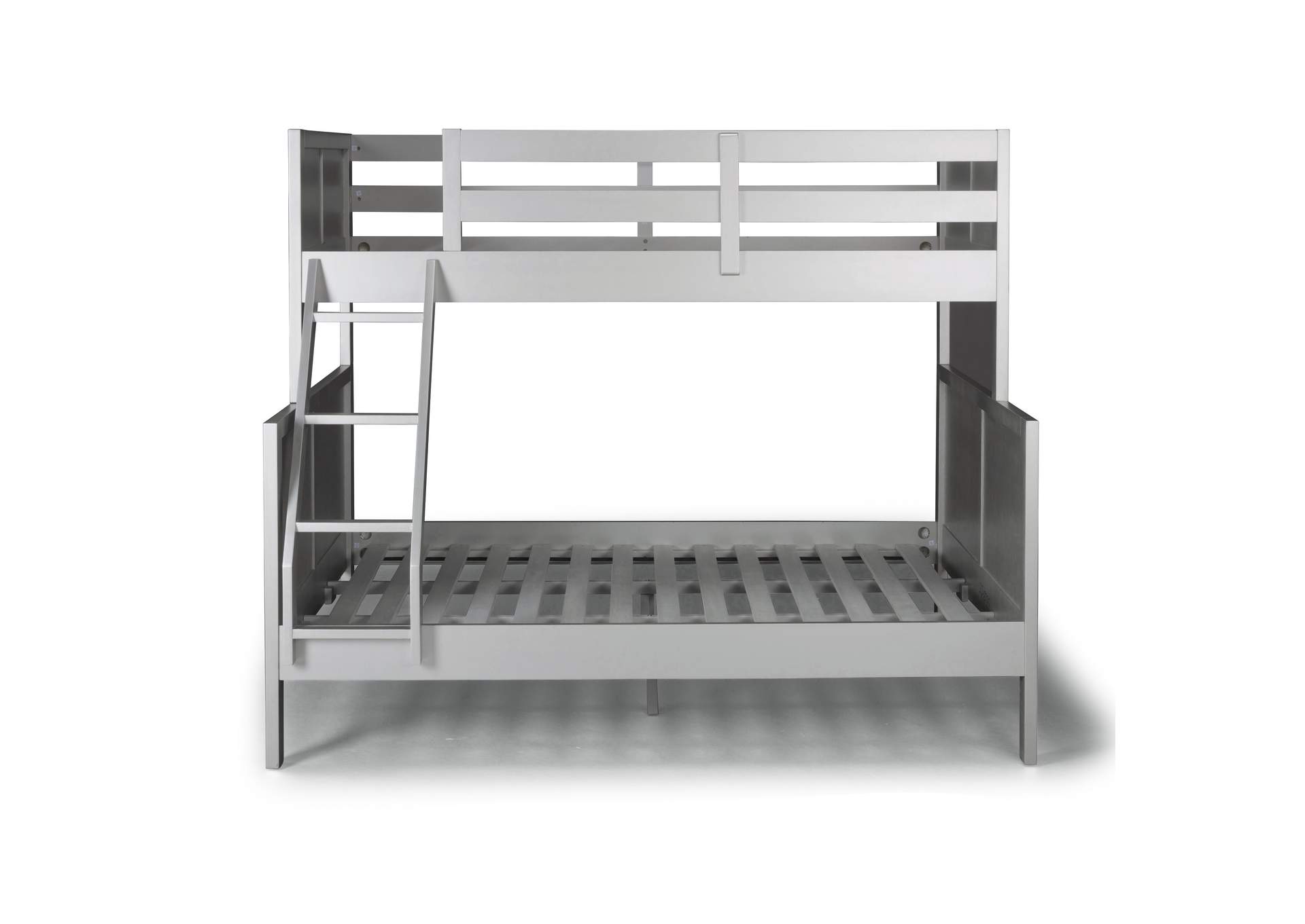 Venice Gray Twin Over Full Bunk Bed,Homestyles