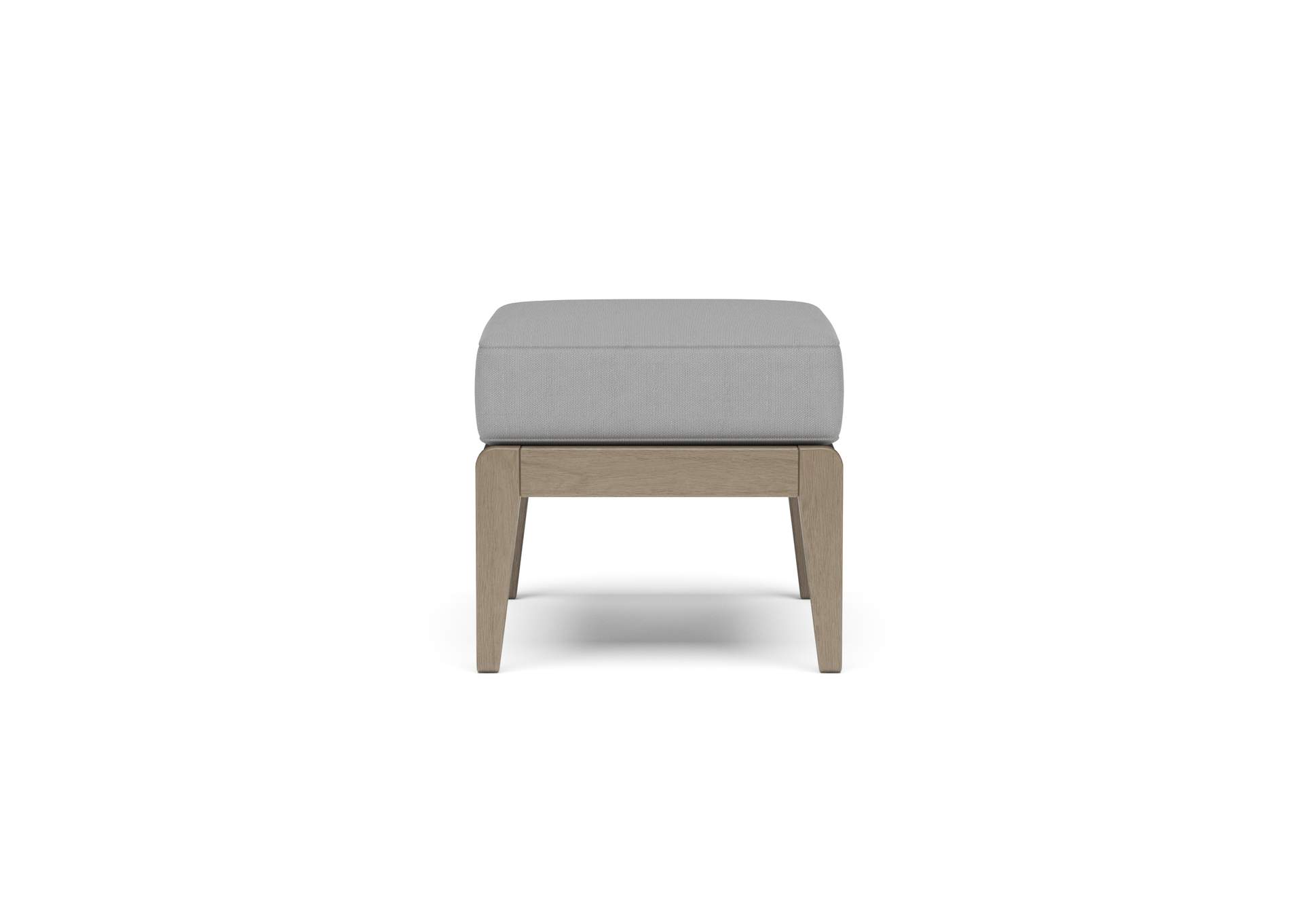 Sustain Outdoor Ottoman By Homestyles,Homestyles