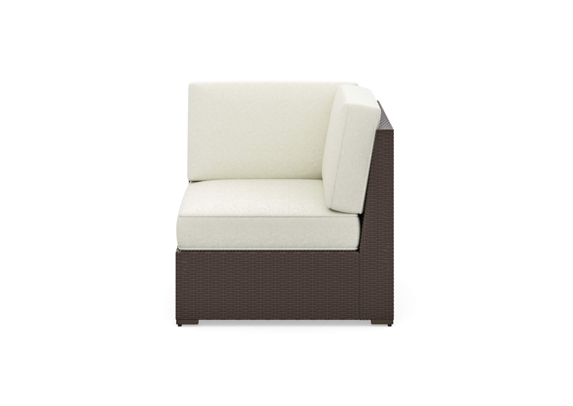 Palm Springs Outdoor Sectional Side Chair By Homestyles,Homestyles