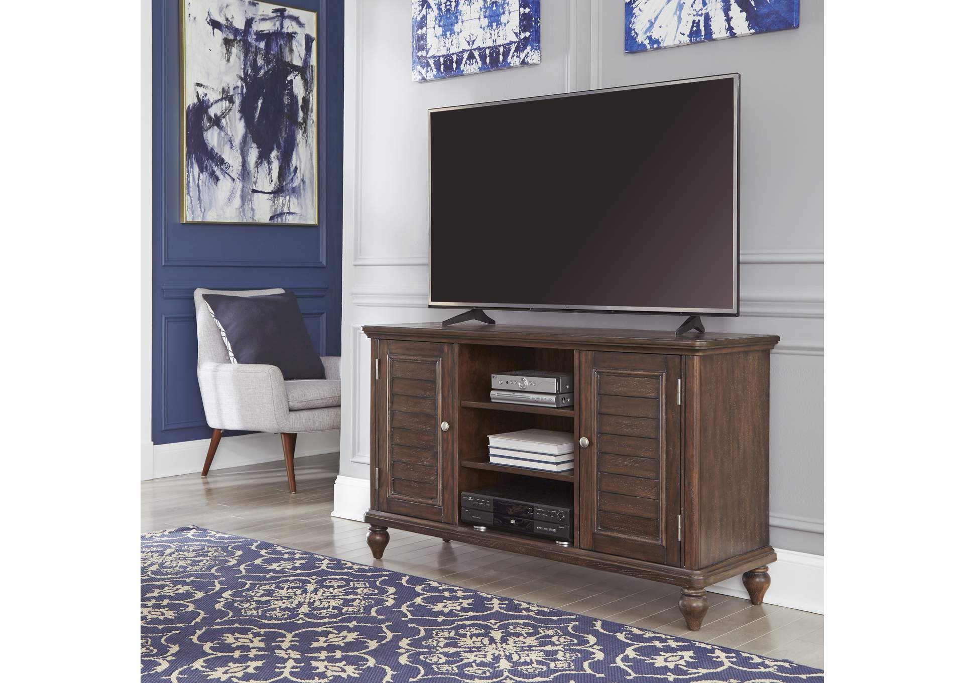 Marie Brown Entertainment Center,Homestyles