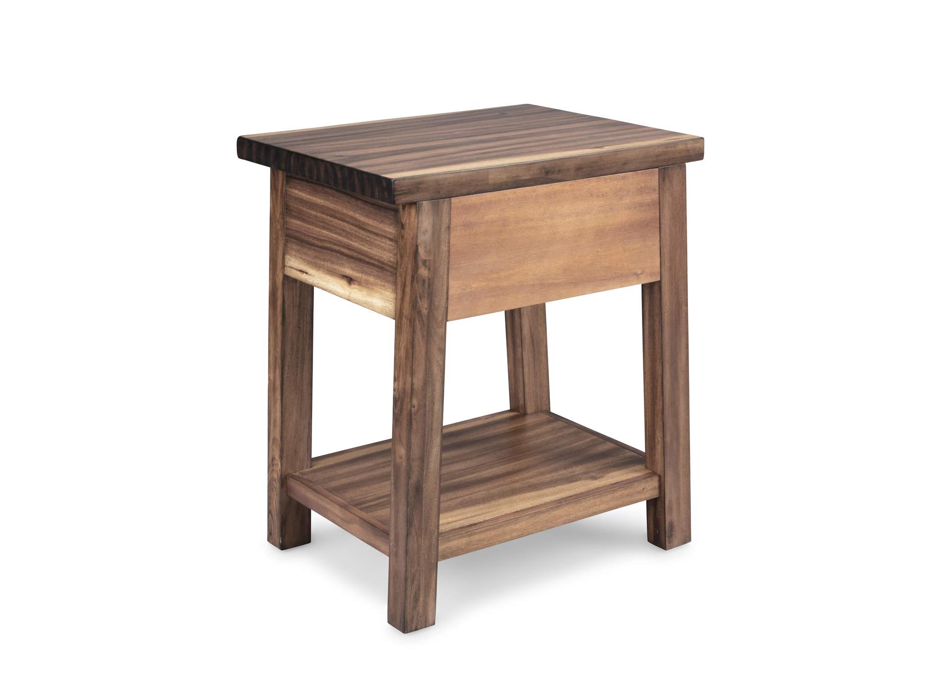 Forest Retreat Nightstand By Homestyles,Homestyles