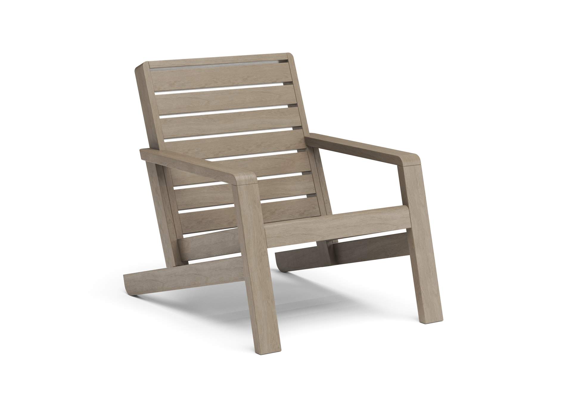 Sustain Outdoor Lounge Chair By Homestyles,Homestyles